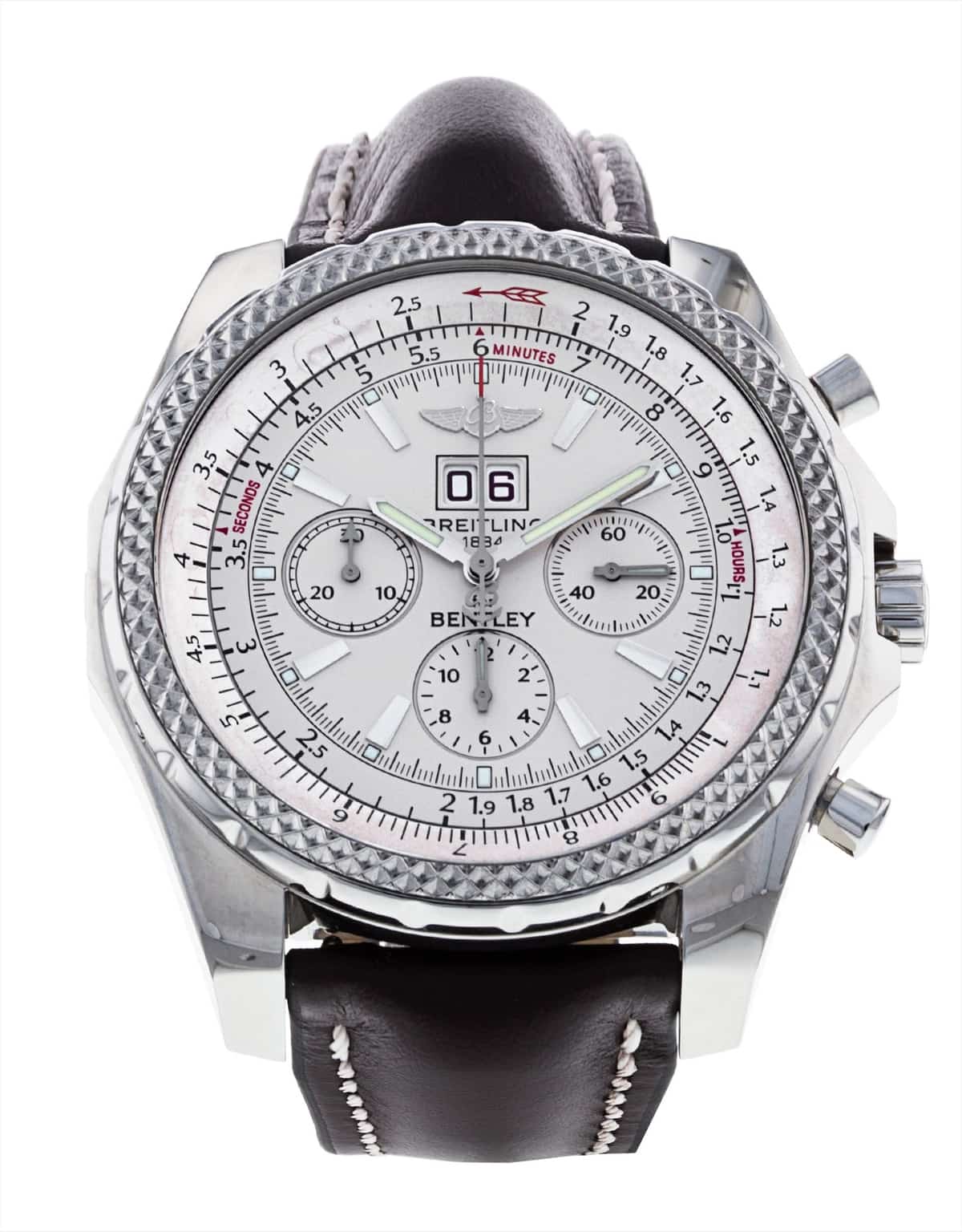Breitling Bentley 6.75 A44362